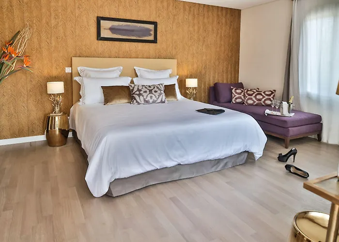 Hotel Boutique Fabulite 5*