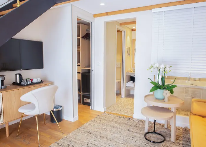 Hotel Boutique Fabulite Antibes