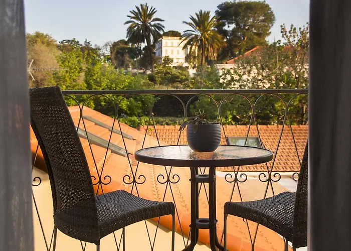 Hotel Boutique Fabulite Antibes