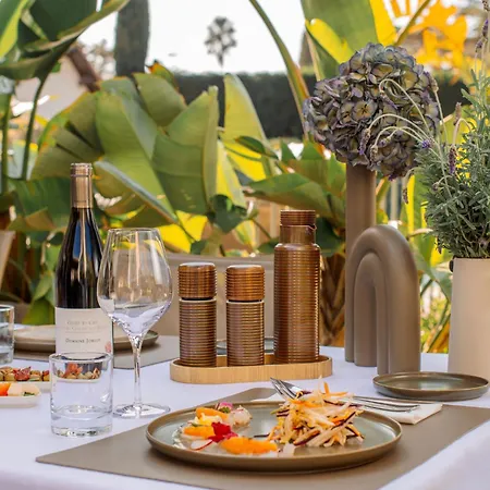 Szálloda Boutique Fabulite Antibes