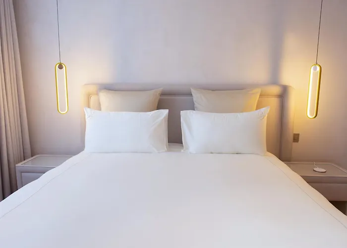 酒店 Boutique Fabulite 昂蒂布