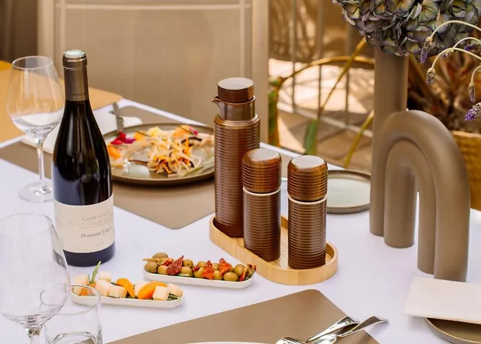 Boutique Fabulite 5* Антиб