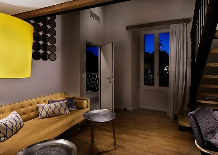 Отель Boutique Fabulite 5*