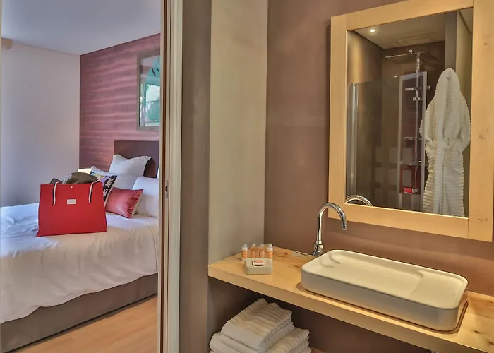 酒店 Boutique Fabulite