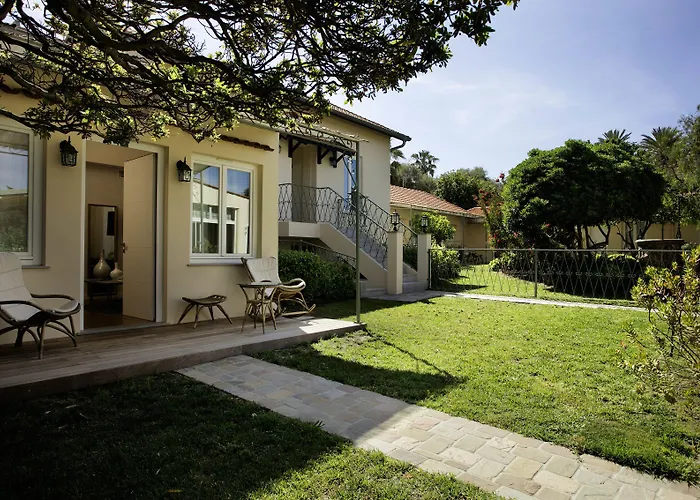 Boutique Fabulite Отель