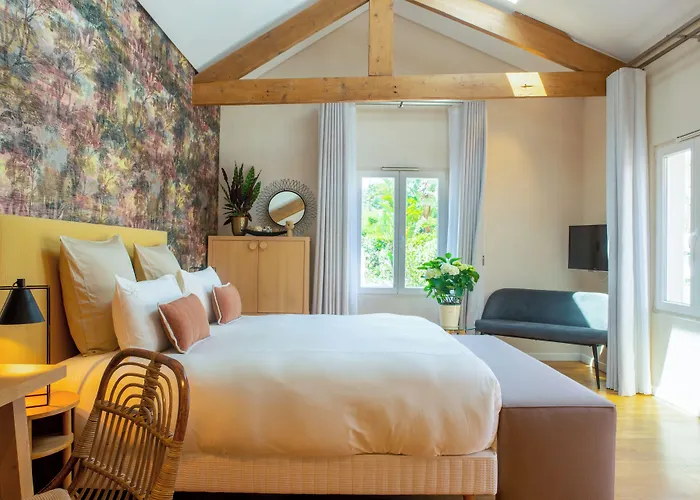 Отель Boutique Fabulite 5*