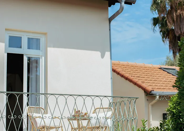 Boutique Fabulite 5* Антиб